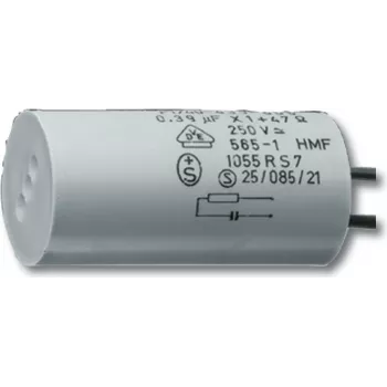 BUSCH JAEGER 6899 - 230 V - 50 Hz - 0,1 m - grigio - 50 mm - 25 mm
