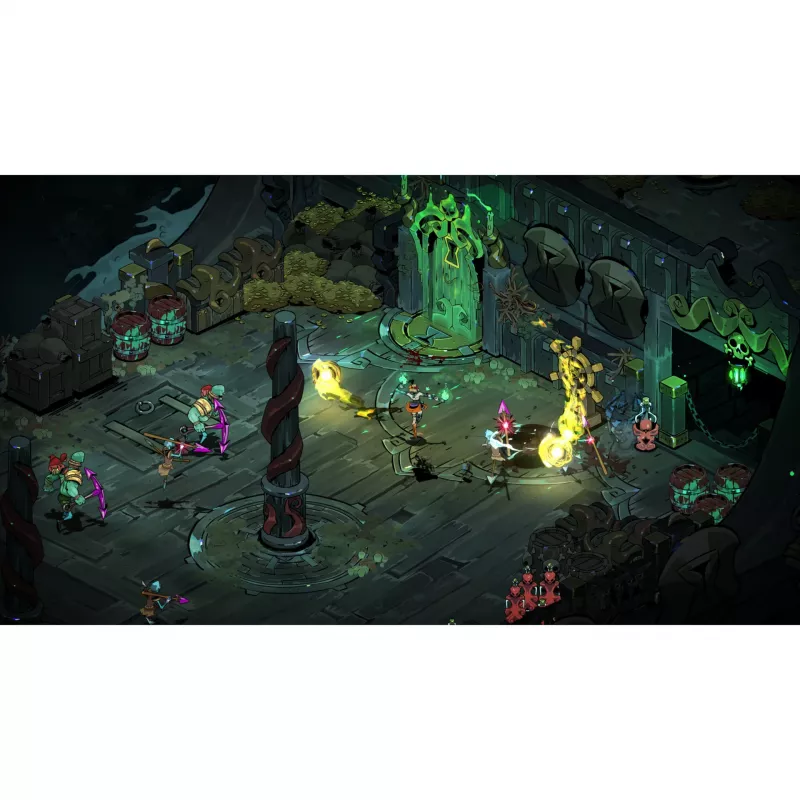 Nintendo Hades II - giochi per console (10017624)