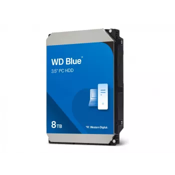 HDD Western Digital 8 TB 3,5 pollici Serial ATA III WD80EAAZ