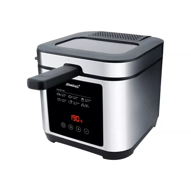 Steba 26-36-00 2,5 L nero