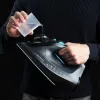Ferro da stiro a vapore Esperanza EHI010 con piastra in ceramica grigio, nero 2600 W