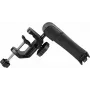 Supporto per cuffie Omnitronic T-2 – regolabile in altezza, design robusto