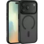Renkforce iPhone 17 Pro nero cover posteriore trasparente per Apple iPhone 17 (RF-6830726)