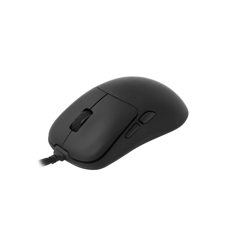 Mouse White Shark GM-5014 Graphene nero USB