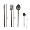 Set posate Salter BW12422EU7 16 pezzi acciaio inox lavabile in lavastoviglie