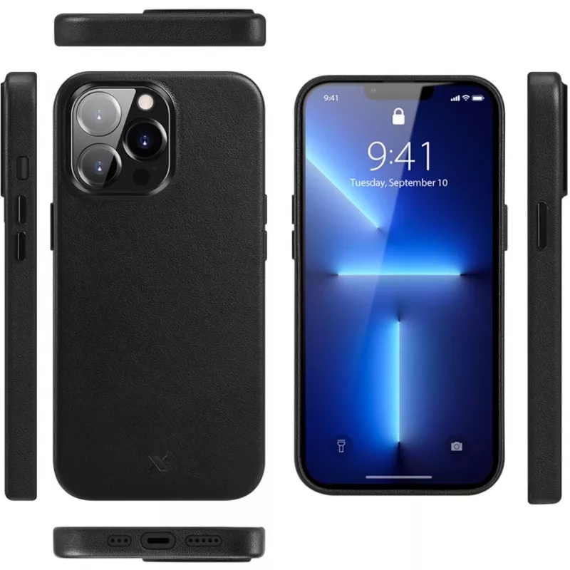 StyleShell Pro (nero, iPhone 16 Pro)