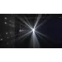 Set sfera da specchio EUROLITE 300 mm con LED Spot — kit sfera da specchio da discoteca 300 mm