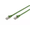 Cavo patch Digitus CAT 6A S/FTP PUR 15m DK-1644-A-PUR-150