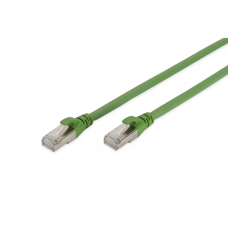 Cavo patch Digitus CAT 6A S/FTP PUR 15m DK-1644-A-PUR-150