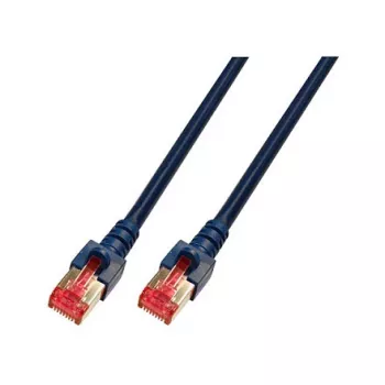 EFB-Elektronik cavo patch RJ45 Cat.6 S/FTP LSZH nero 5m produttore: EFB Elektronik (K5515.5)