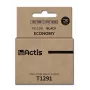 Inchiostro Actis KE-1291 (sostituto per Epson T1291; standard; 18 ml; nero)