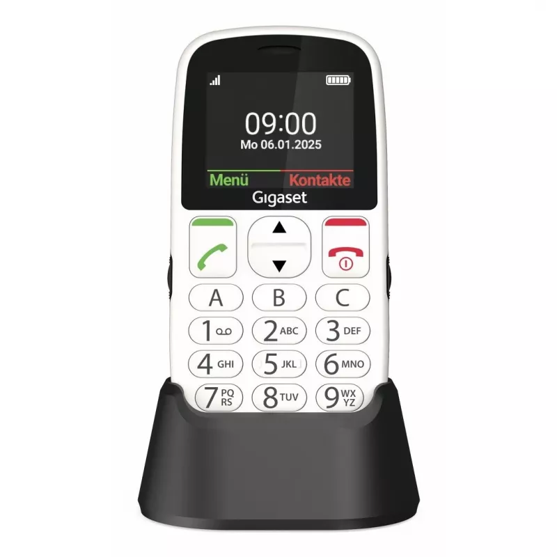 Telefono cellulare Gigaset GL395 2,2 pollici