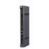 Dock per laptop Gembird A-CM-COMBO9-02 USB 3.2 Gen 1 Type-C, HDMI, VGA, 3×USB-A, Gigabit Ethernet, 87W PD, grigio