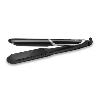 Piastra per capelli BaByliss Sleek Control larga Warm Black 98.4 (2,5 m)
