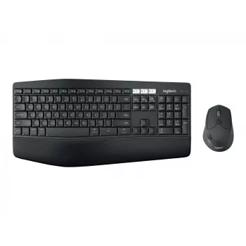 Set tastiera e mouse wireless Logitech MK850 Performance