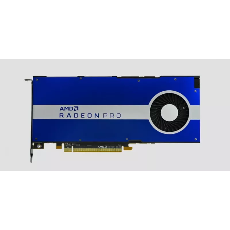 Scheda grafica AMD Pro W5700 8 GB GDDR6