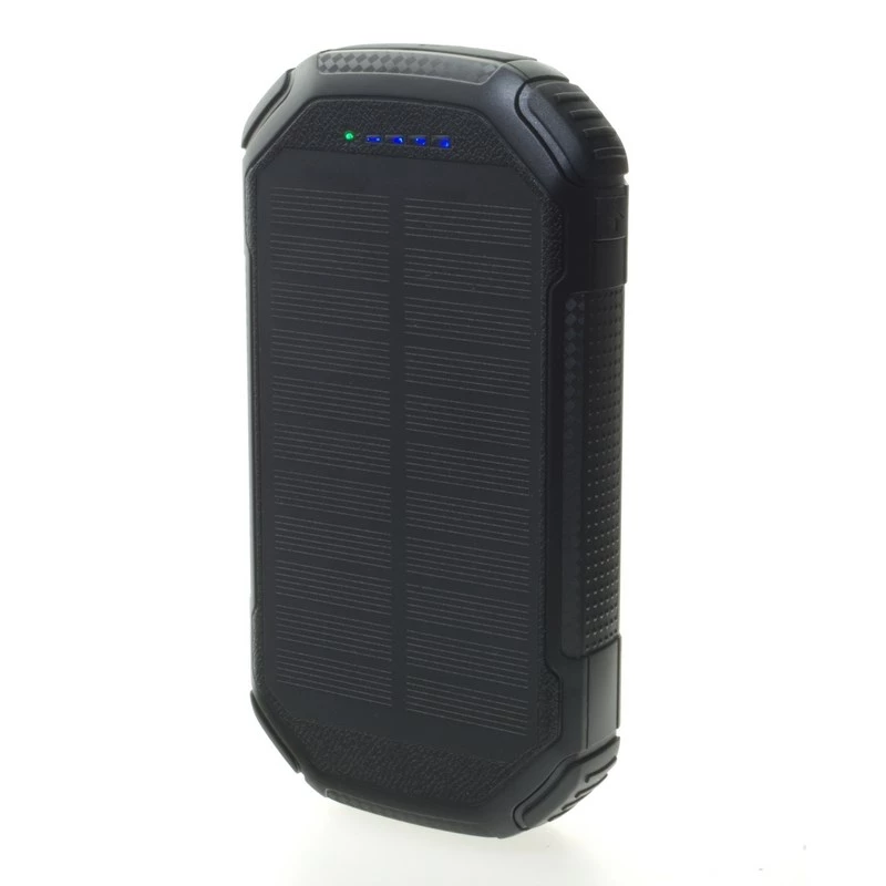 PowerNeed S20000C powerbank litio-polimero (LiPo) 20000 mAh nero