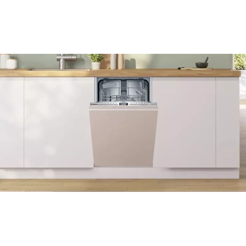Lavastoviglie da incasso Bosch SPV4EKX24E, 9 coperti, 44 dB