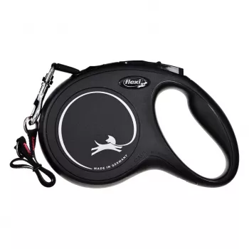 Flexi New Classic guinzaglio retrattile per cani 5 m