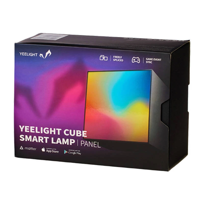 Lampada da tavolo smart Yeelight Cube Wi-Fi/Bluetooth