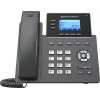 Telefono IP Grandstream Networks GRP2603P Nero