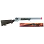 Revolver a percussione giocattolo Pulio Metal Cowboy Gun 12 colpi modello 15597/0