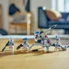 LEGO 75345 Star Wars 501st Clone Troopers Battle Pack set giocattolo da costruire