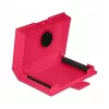 Custodia protettiva DeLOCK 18374 per HDD da 3,5 pollici rosso