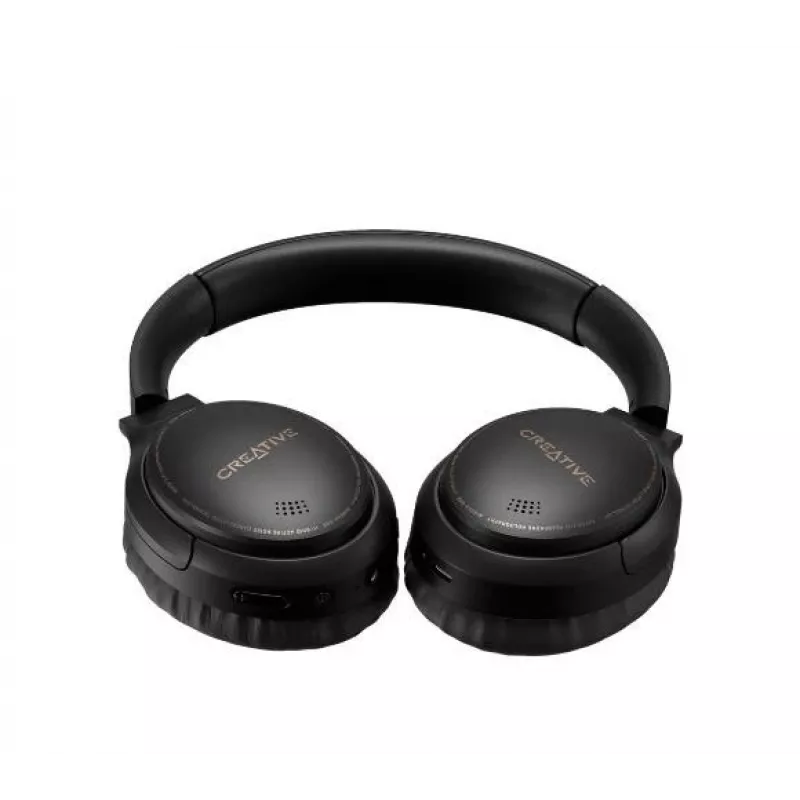 Headset Zen Hybrid nero