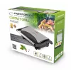 Esperanza EKG006 grill elettrico 750W acciaio inox/nero