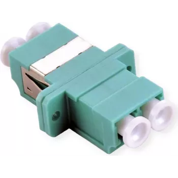ROTRONIC-SECOMP VALUE - Adattatore di rete - LC Duplex (F) a LC Duplex (F)