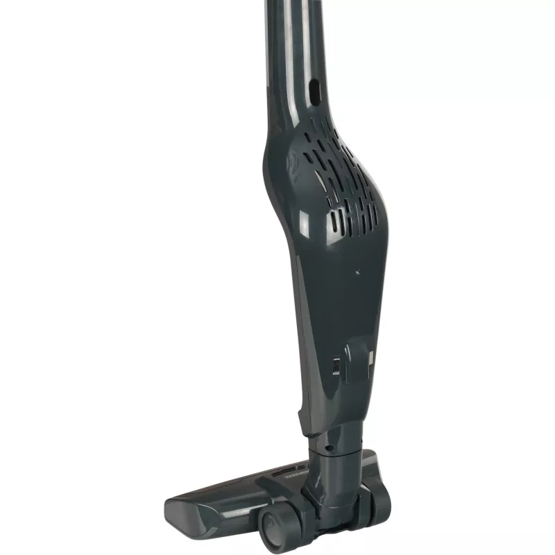Leifheit Rotaro PowerVac 2in1 20V aspirabriciole a batteria ricaricabile a due mani nero, blu