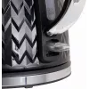 ELDOM NELA bollitore, capacità 1,7 l, potenza 2000 W, nero