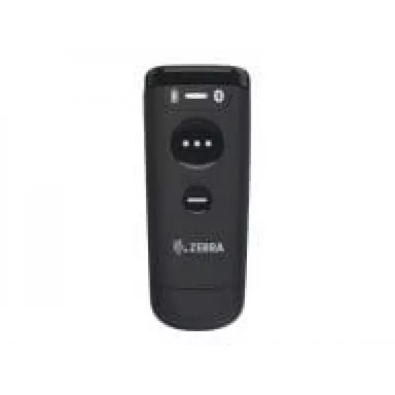Lettore di codici a barre portatile Zebra CS60 1D/2D LED senza fili Bluetooth USB IP65