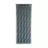 Zalman Z9 Iceberg MS nero case per PC ATX Mid Tower con 4 ventole ARGB da 140 mm - Midi/Mini Tower - ATX