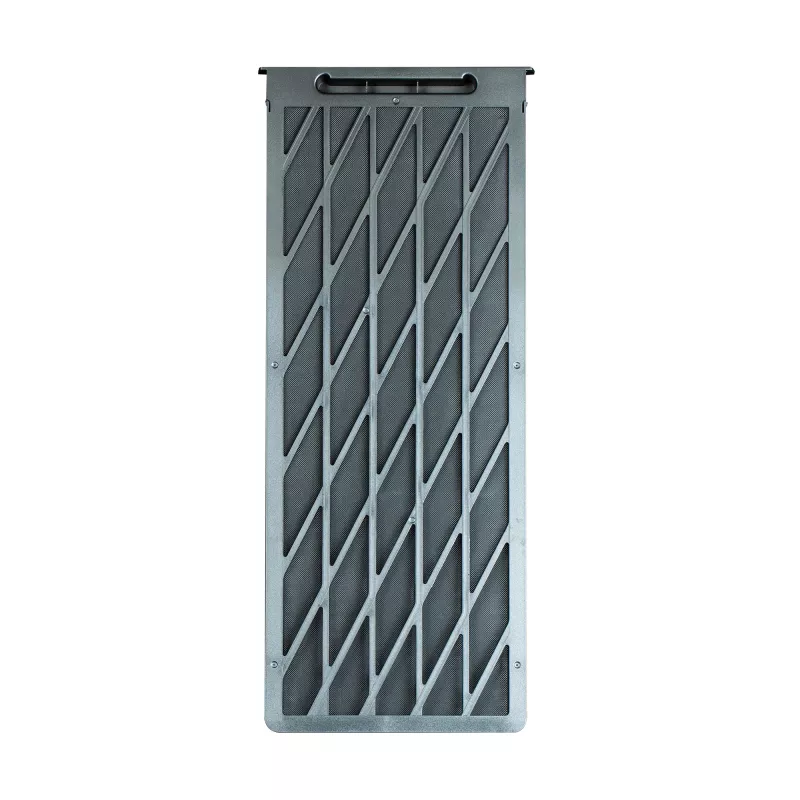 Zalman Z9 Iceberg MS nero case per PC ATX Mid Tower con 4 ventole ARGB da 140 mm - Midi/Mini Tower - ATX