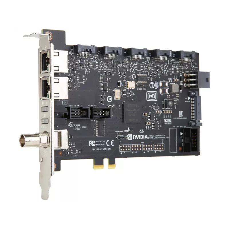 Dispositivo di sincronizzazione PNY NVIDIA Quadro Sync II