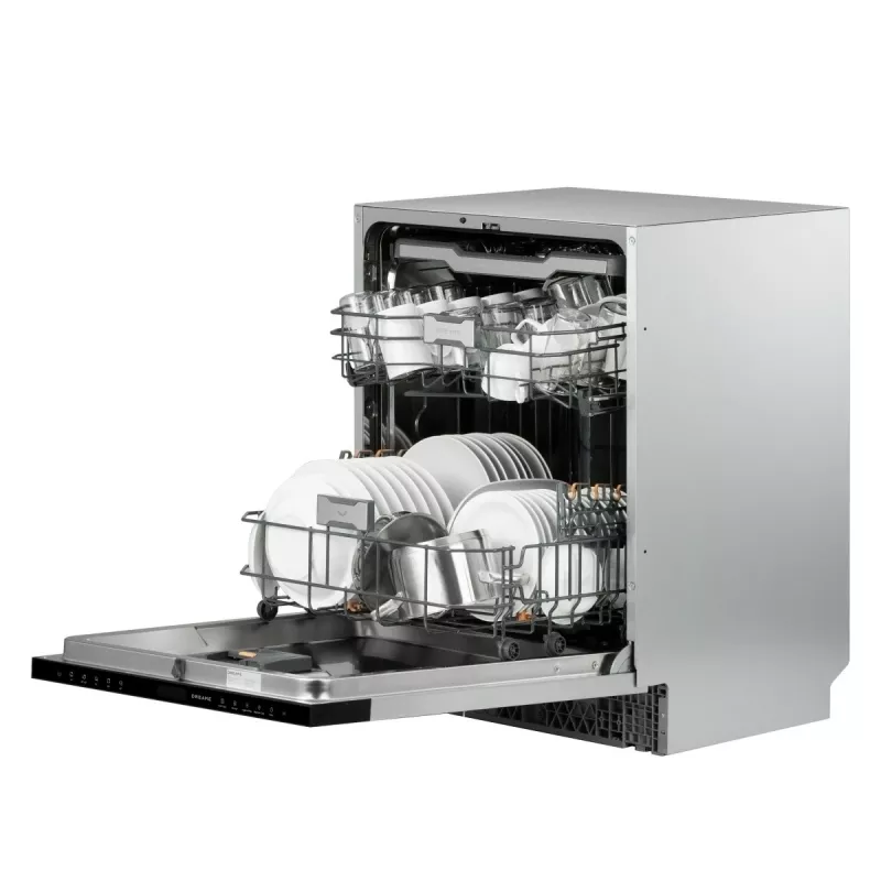 Lavastoviglie da incasso 60 cm Dreame DZ60Pro, classe di efficienza energetica A
