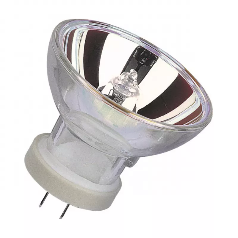 Osram lampada alogena G4 con riflettore 20W 8V 35mm