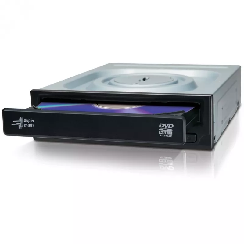 LG GH24NSD5 unità ottica interna DVD Super Multi DL nero