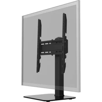 Supporto TV da tavolo Goobay Basic Fix | orientabile | 32-70 pollici | carico massimo 40 kg | nero