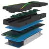 Xilence M2SSD.B.ARGB unità a stato solido nero