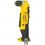 Trapano DeWALT DCD740NT-XJ 2000 giri/min mandrino autoserrante 1,3 kg nero, giallo