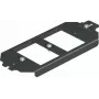 OBO Bettermann Supporto di base per piastra di supporto MTU 2 (7407836)
