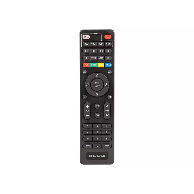 77-039# Decoder Tuner Dvb-t2 Blow 8000fhd Premium