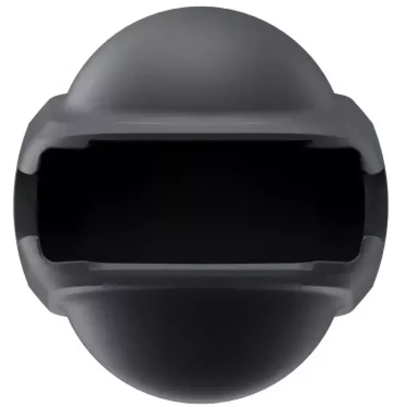 Copertura obiettivo per fotocamera Insta360 CINSBBMK nero 53,3 mm 56,5 mm 49,5 mm
