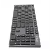 Tastiera wireless Tellur TLL491121 design sottile ricaricabile
