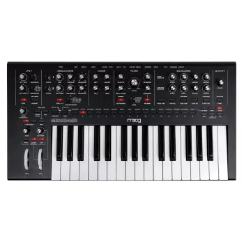 Sintetizzatore analogico Moog MOOG MESSENGER – strumento desktop monofonico