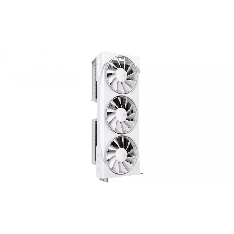 XFX Swift Radeon RX 9070 White 16GB scheda grafica