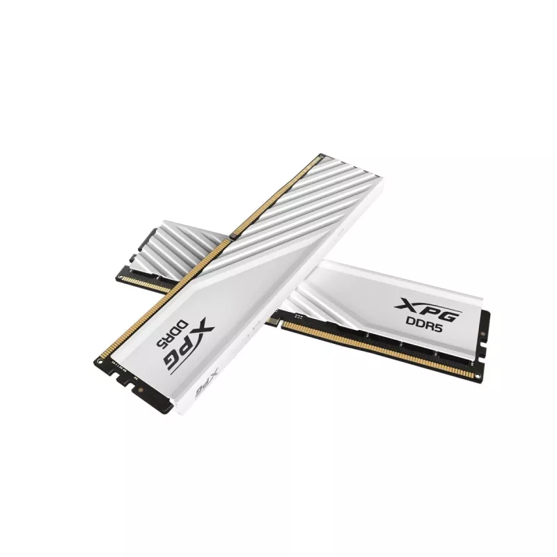 Memoria XPG Lancer Blade DDR5 6000 32GB (2x16) CL36 bianco